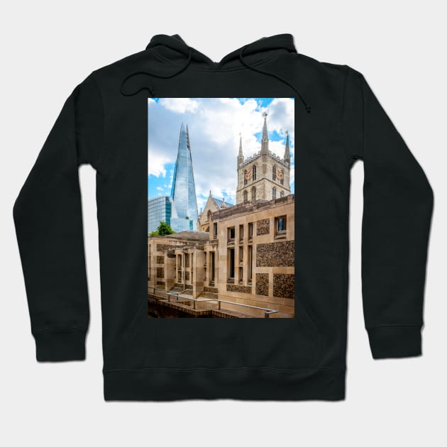 Southwark Cathedral Hoodie by RJDowns